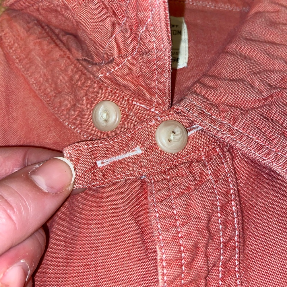 J. Crew Button Down - image 3